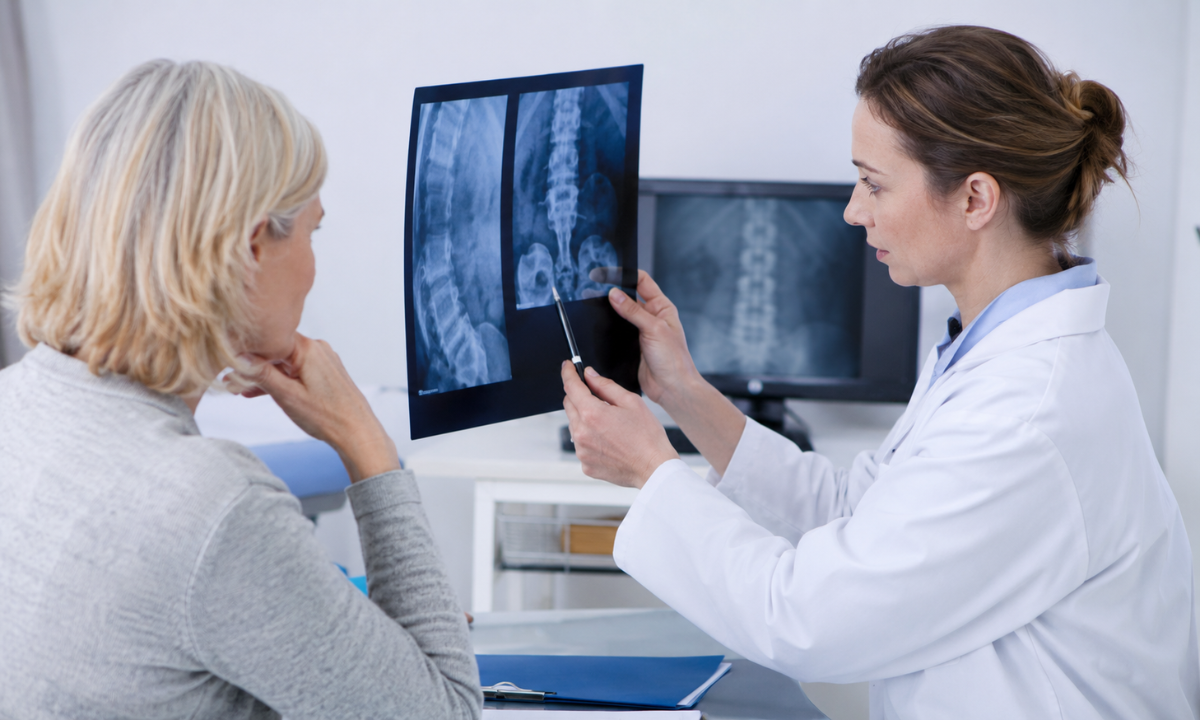 Early Bone Loss Detection