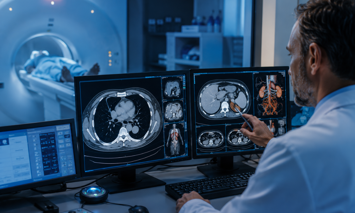 Detecting Abnormal Tissue
