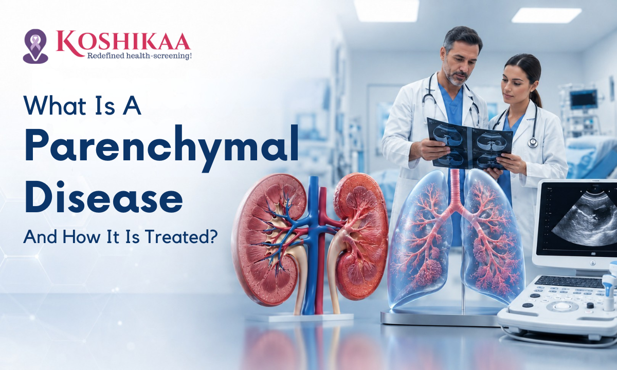 Parenchymal Disease