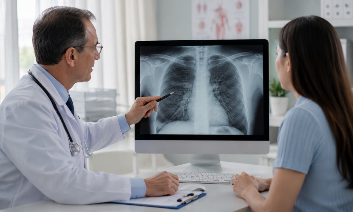 Lung Parenchymal Disorders