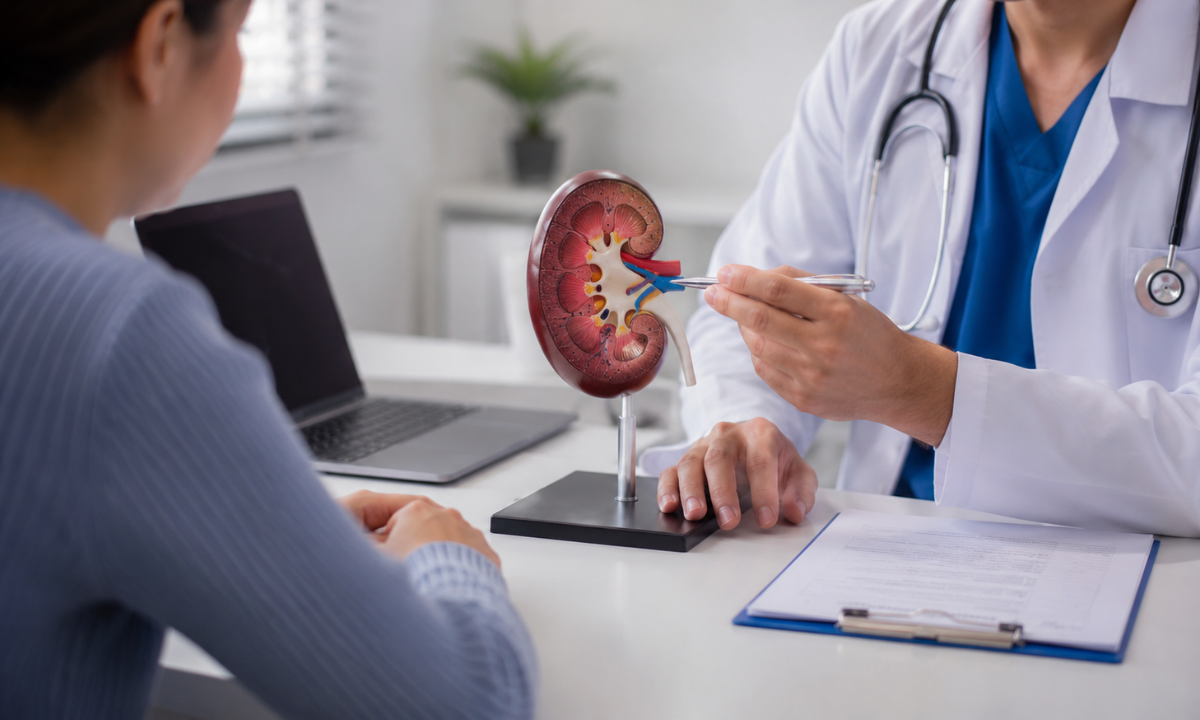 Kidney Parenchymal Disease