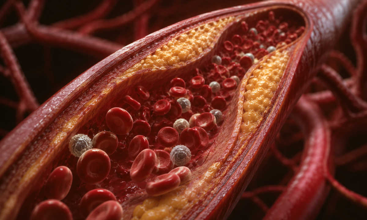 Total Cholesterol Balance