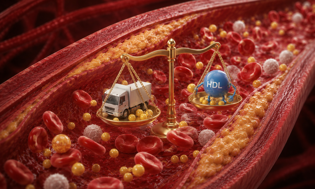 Total-to-HDL Ratio