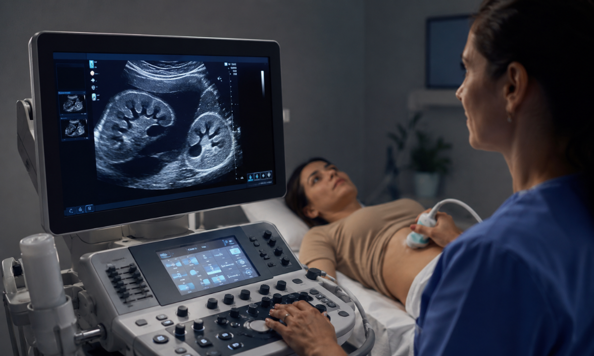 Visualizing Kidney Damage