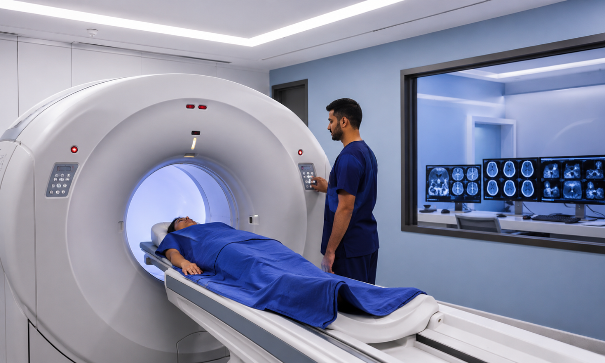 CT Scan