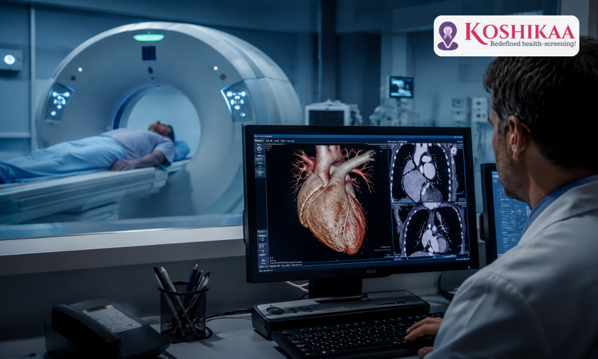 CT Angiography