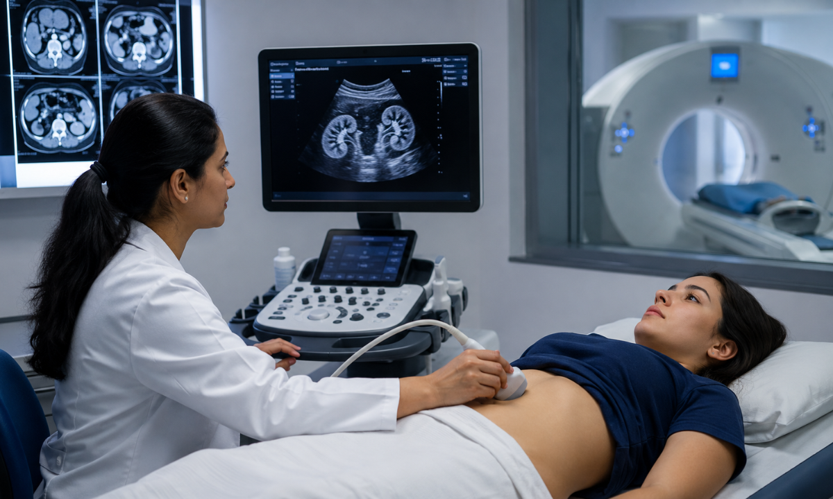 When Is Advanced Imaging Needed?