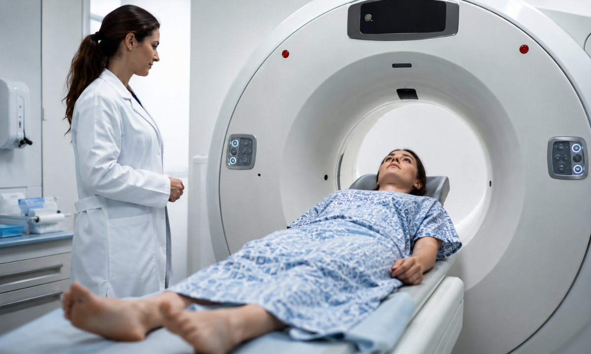 Cancer detection test