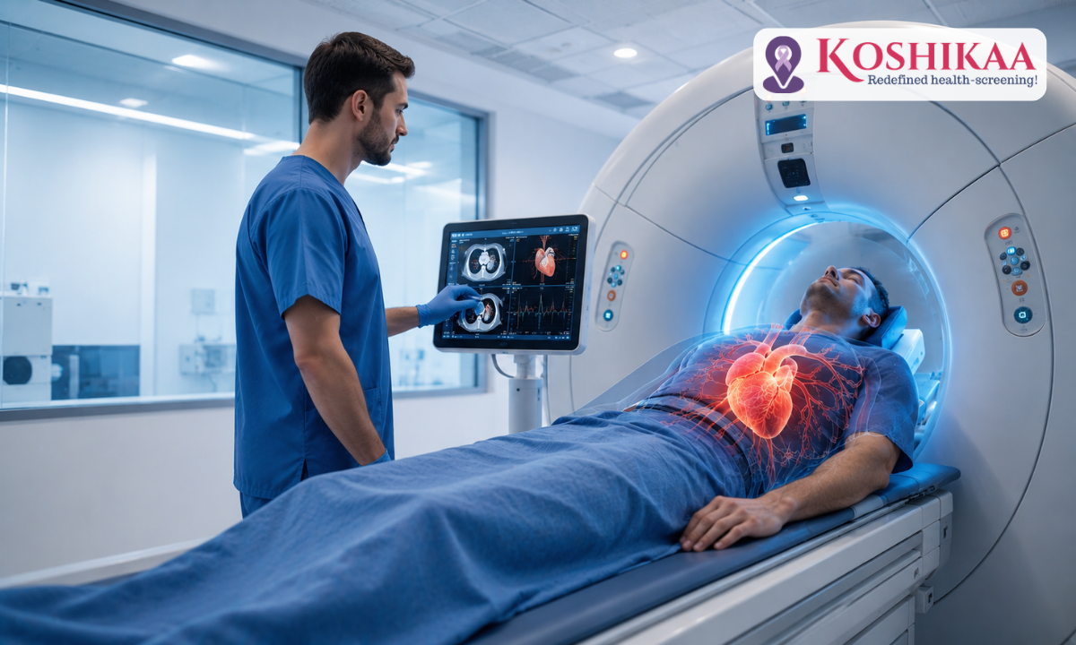 Cardiac CT Scan