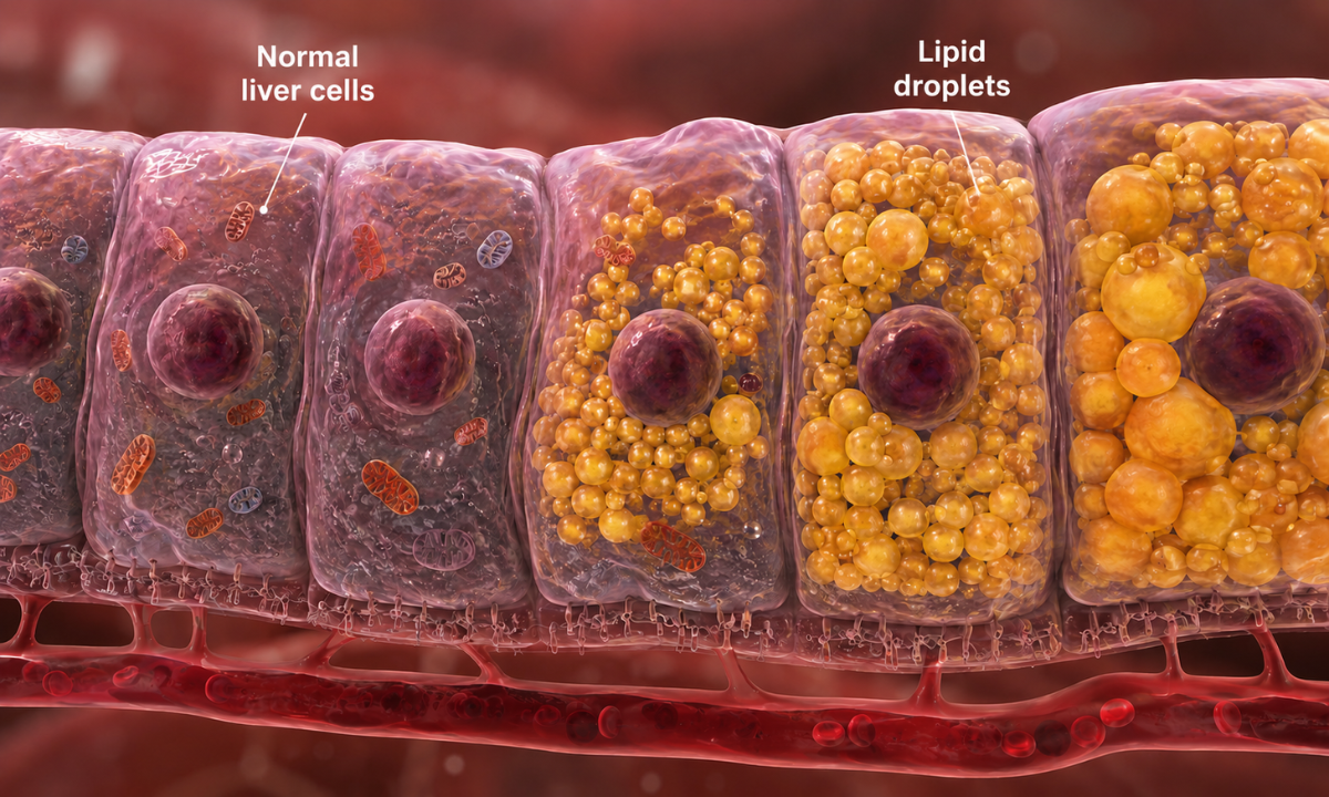 What Happens During Steatosis?
