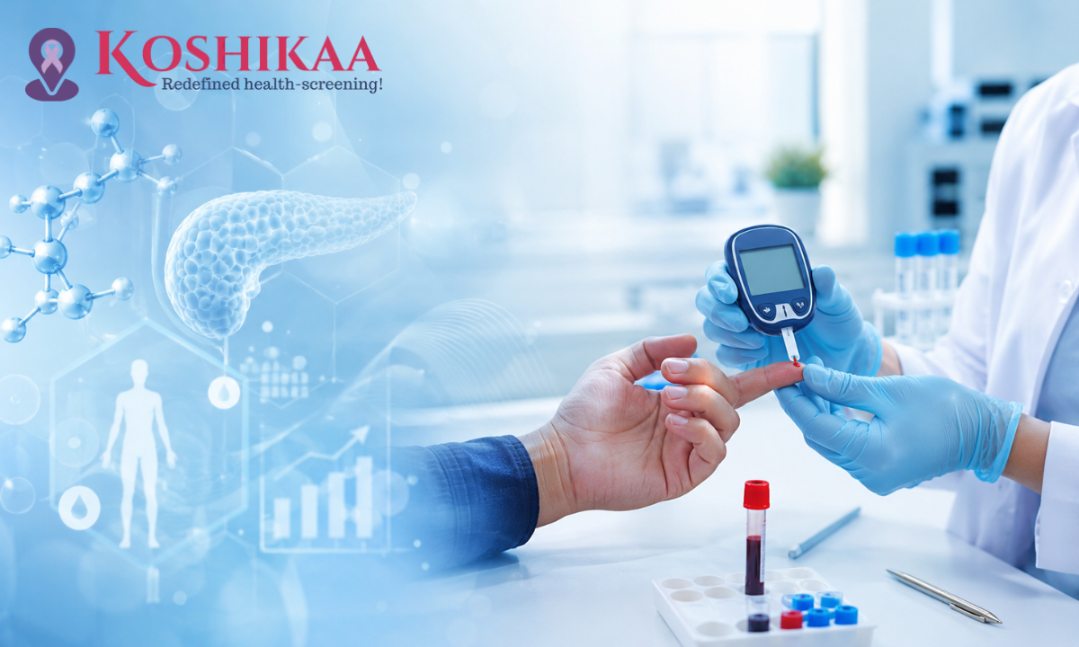 Fasting Blood Sugar Test
