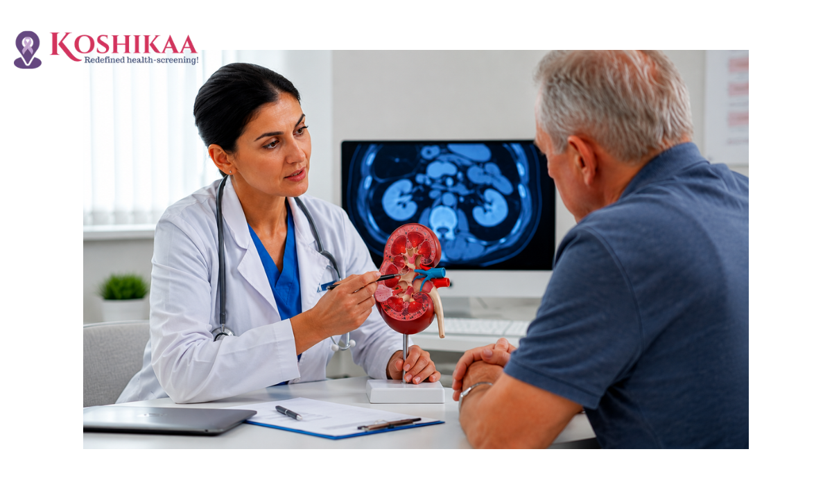 Kidney Scarring
