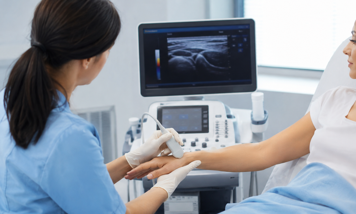 Dynamic Musculoskeletal Scanning
