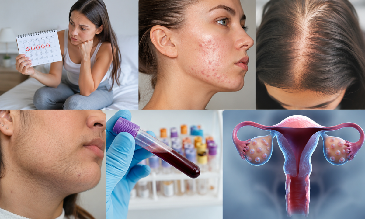 PCOS Diagnostic Criteria