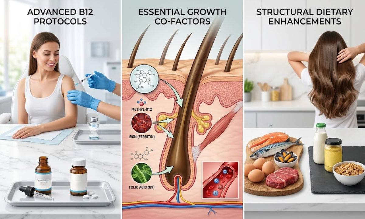 Restoring Hair Health