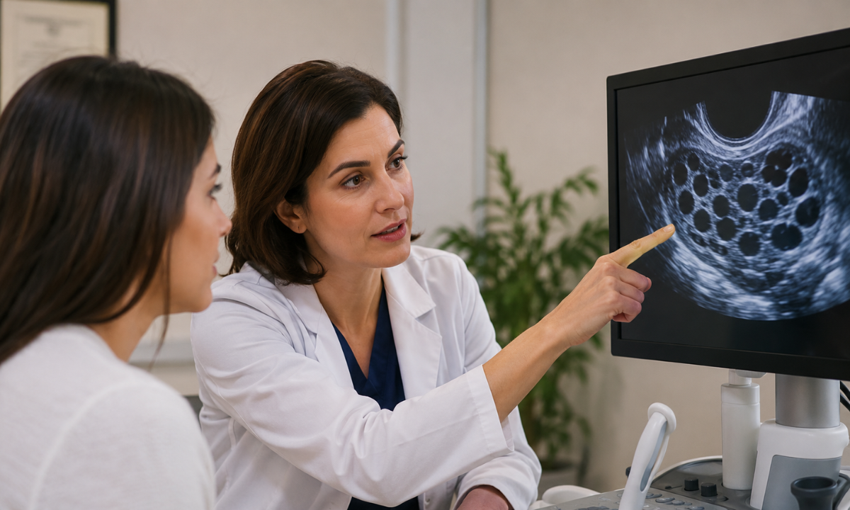 Understanding PCOS Follicles