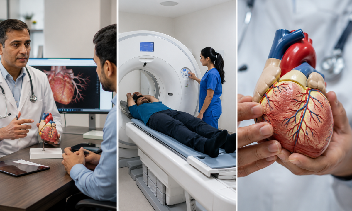 Why Doctors Recommend a Cardiac CT Angiogram
