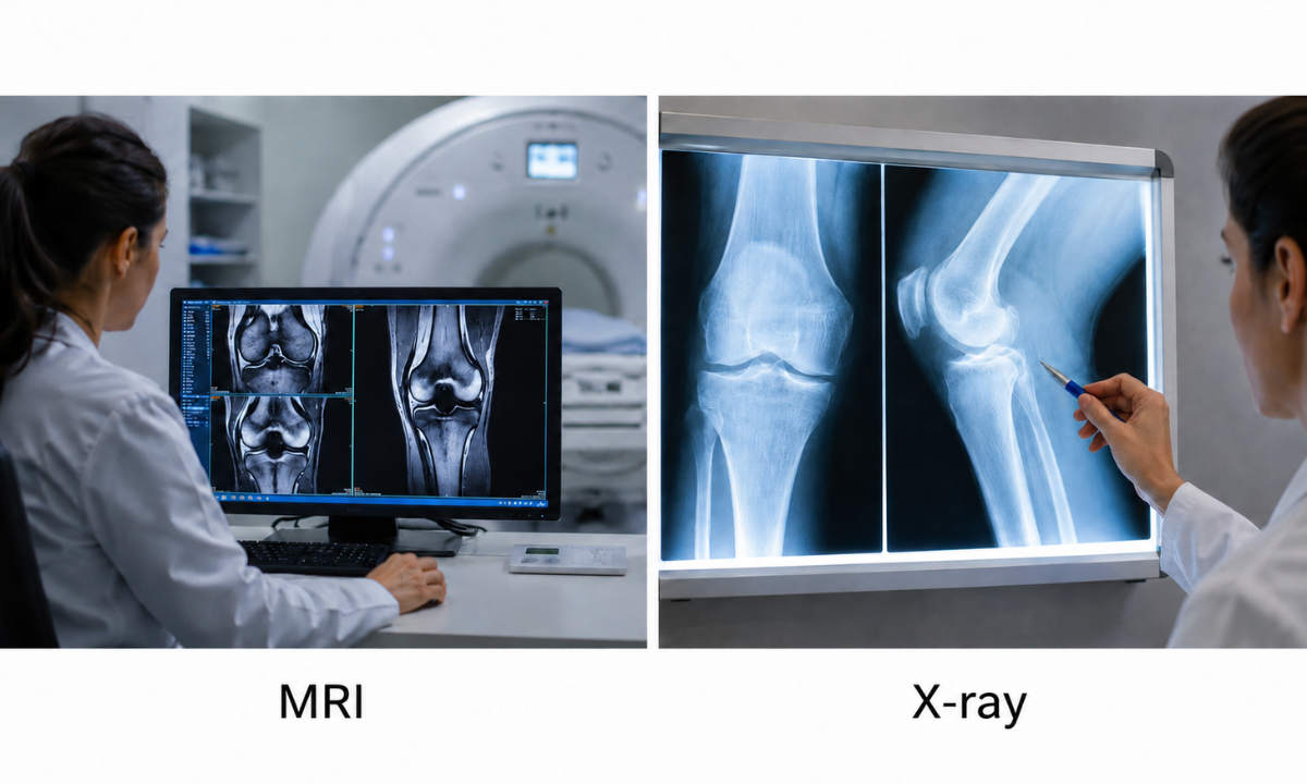 Soft-Tissue Imaging