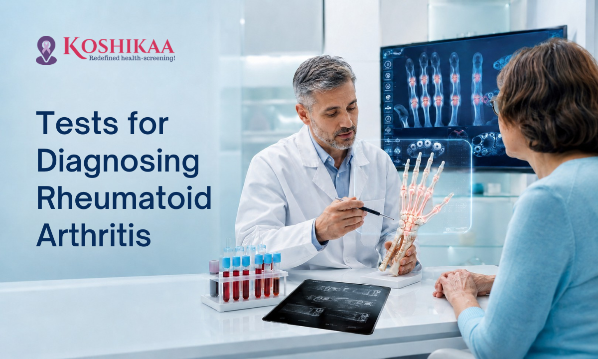 Rheumatoid arthritis