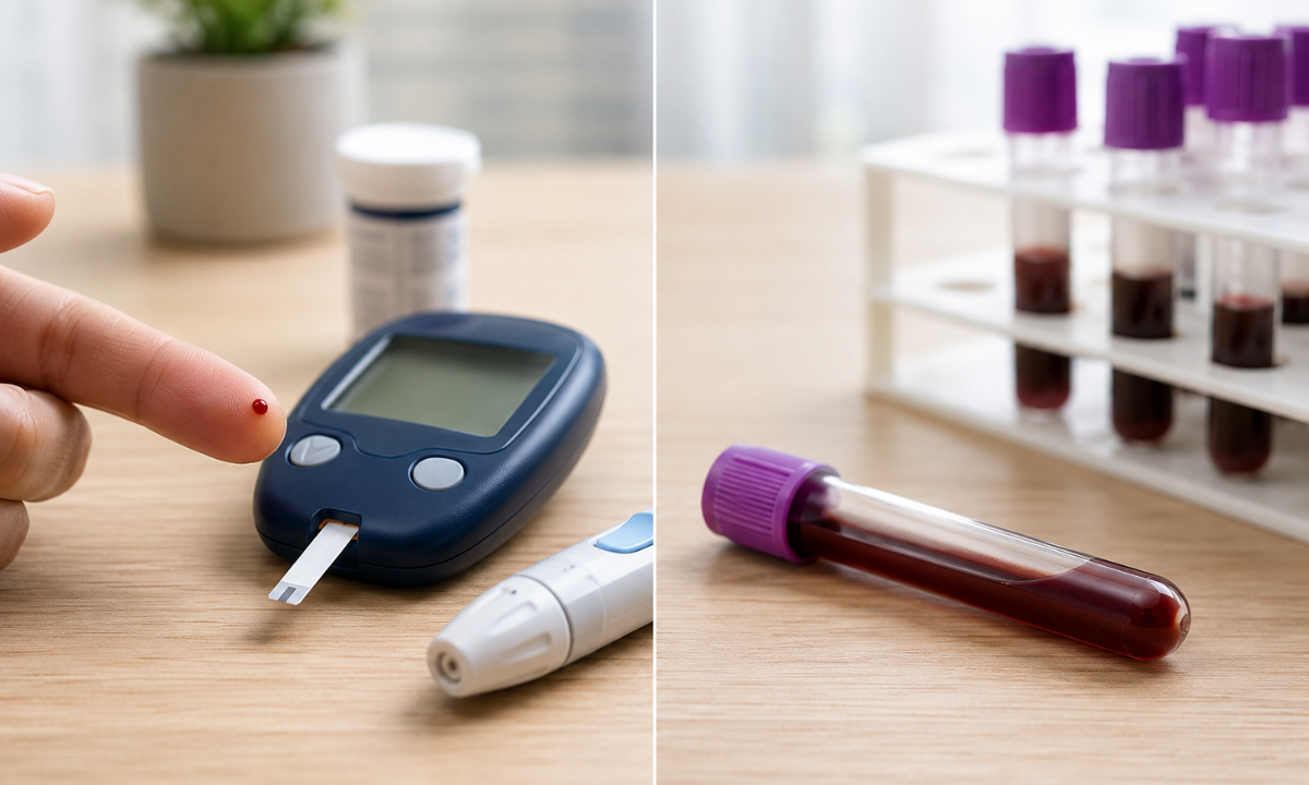 HbA1c and Confirmatory Testing