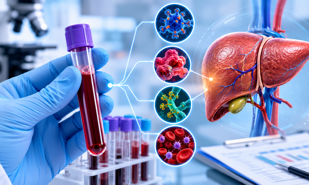 Blood Tests & Biomarkers