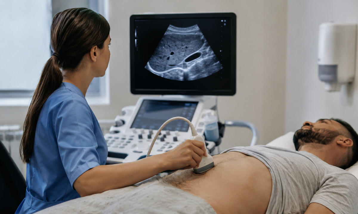 Conventional Liver Scans
