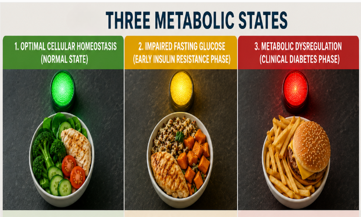 Metabolic States