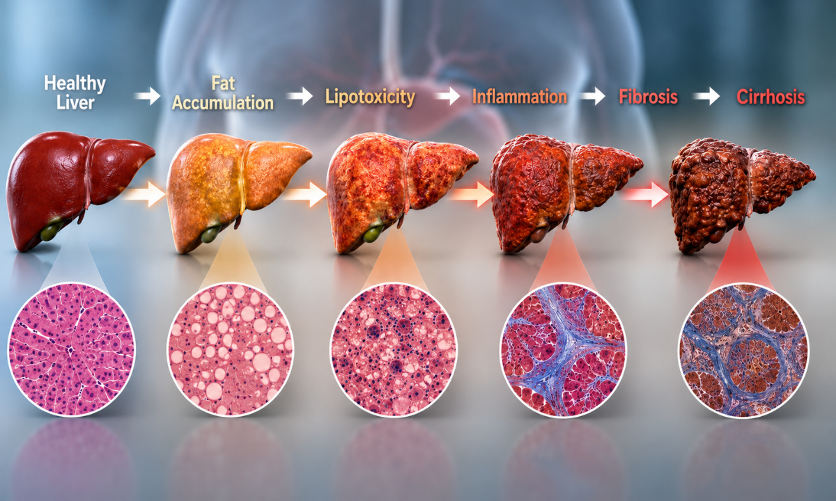From Fat Storage to Cell Damage
