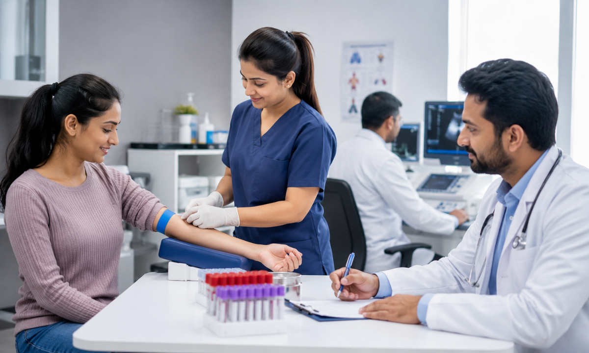 What's Included in the Checkup?