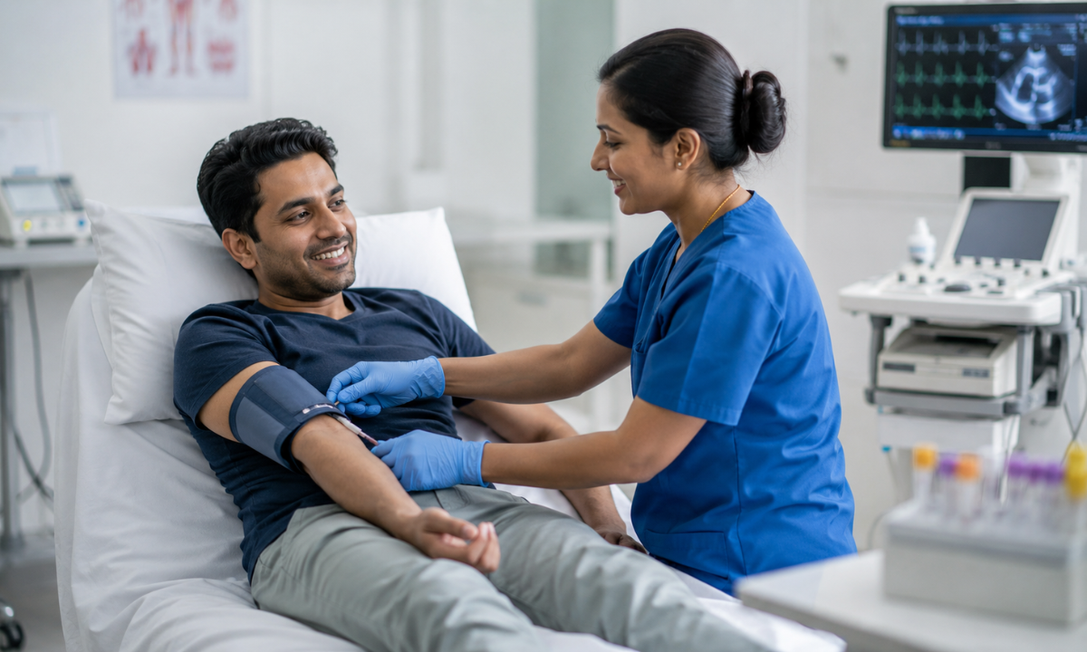 Understanding Full-Body Checkups