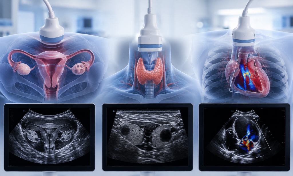 Pelvic and Reproductive Health