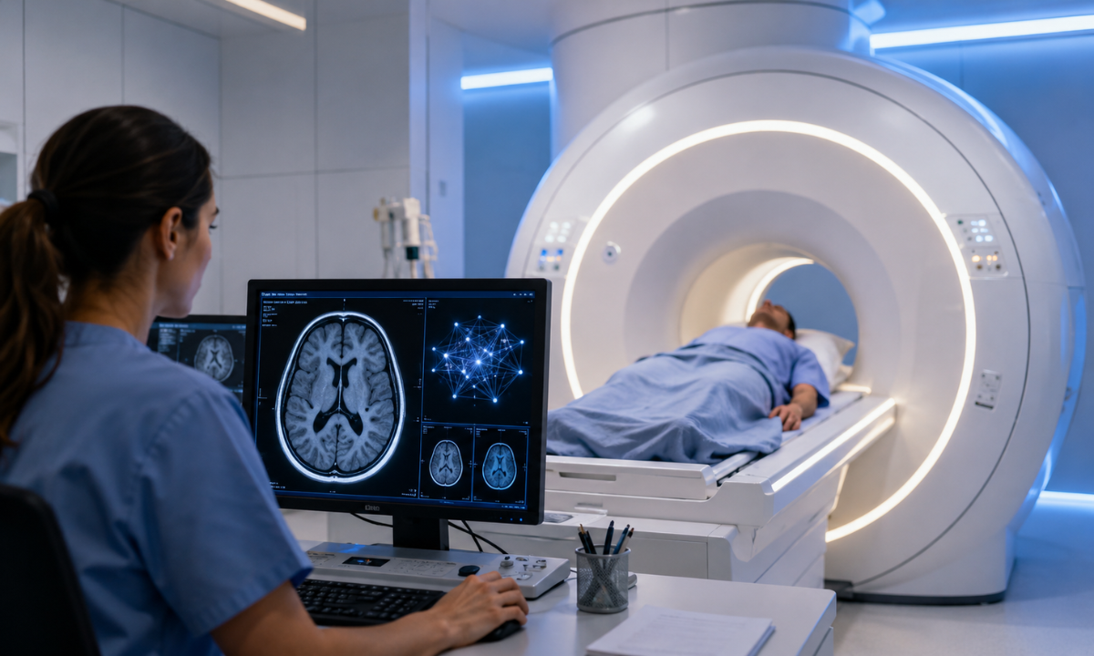 AI Advances in MRI