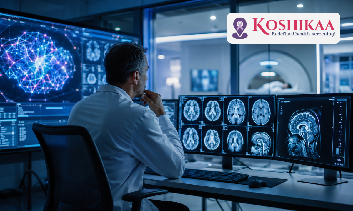 AI Improving Diagnostic Imaging
