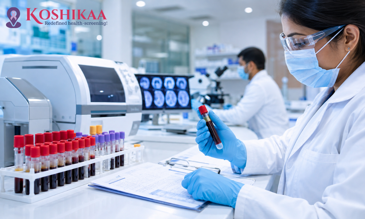Health Conditions Blood Tests Can Detect