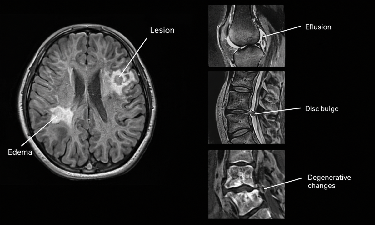 Common MRI Terms