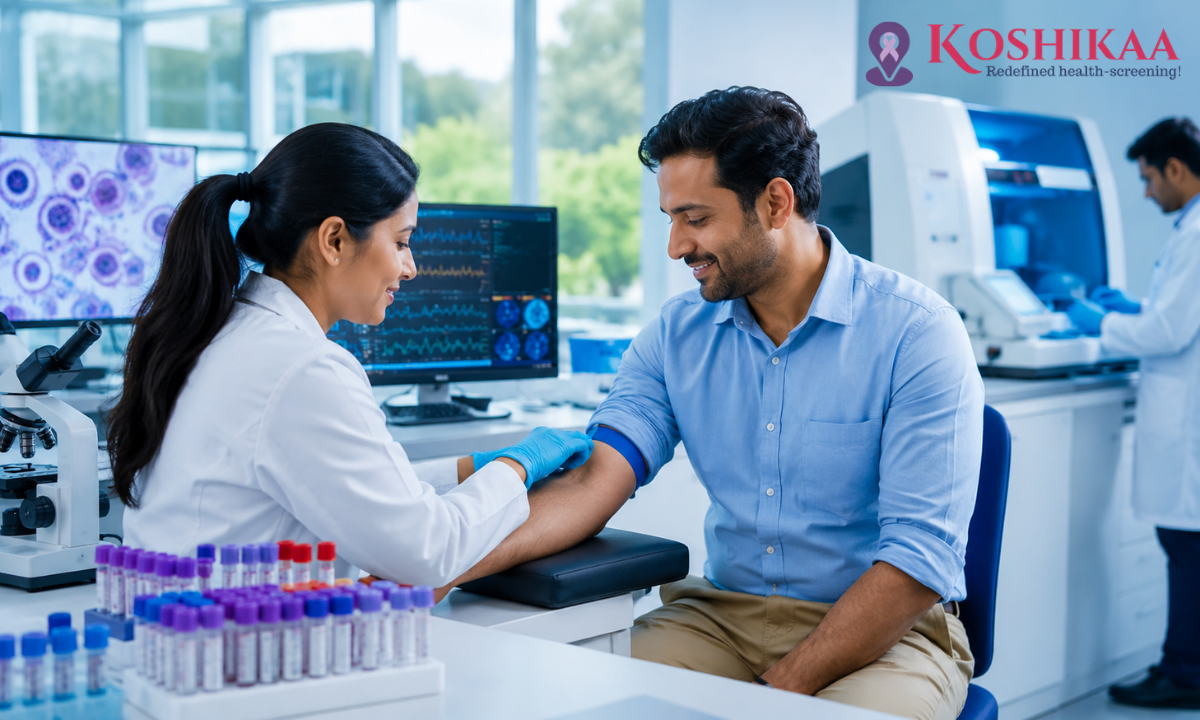 Early Detection Screening