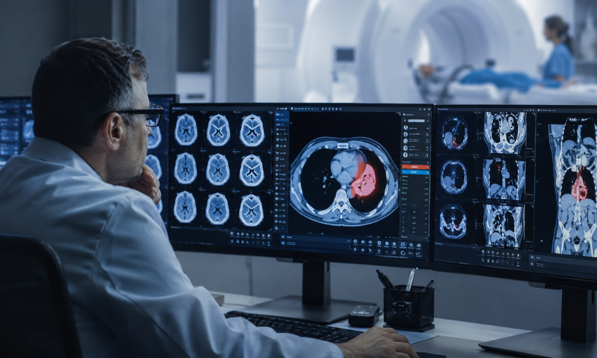 Improving Accuracy & Reducing Radiology Errors