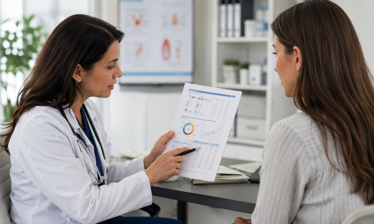 Understanding Your Antibody Results