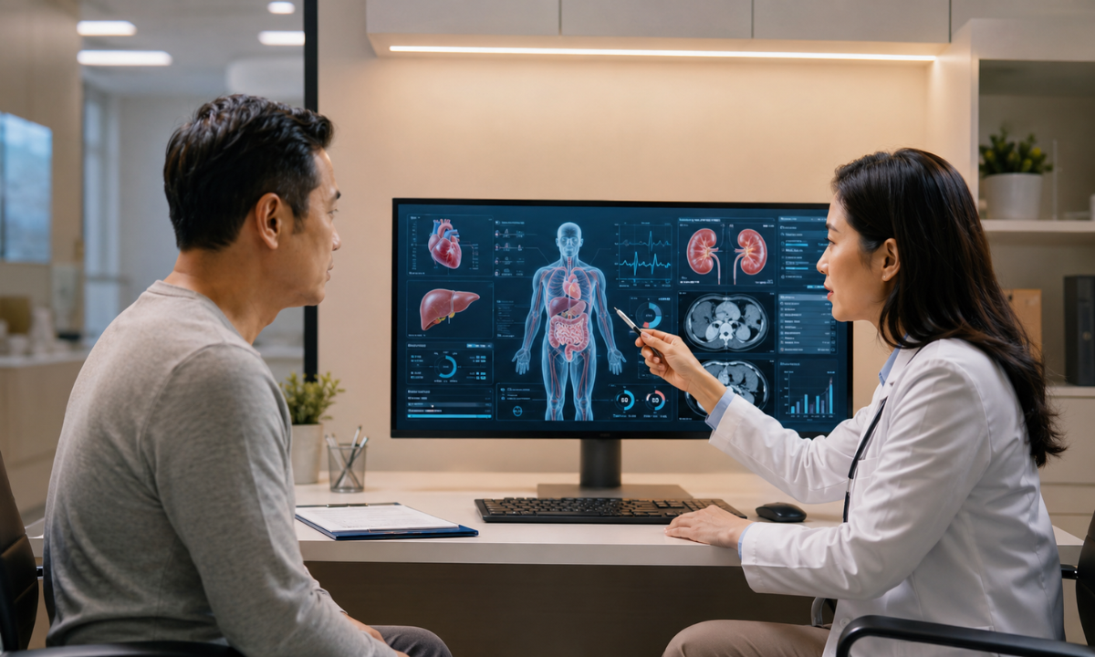 Key Diagnostic Tests for Your 40s