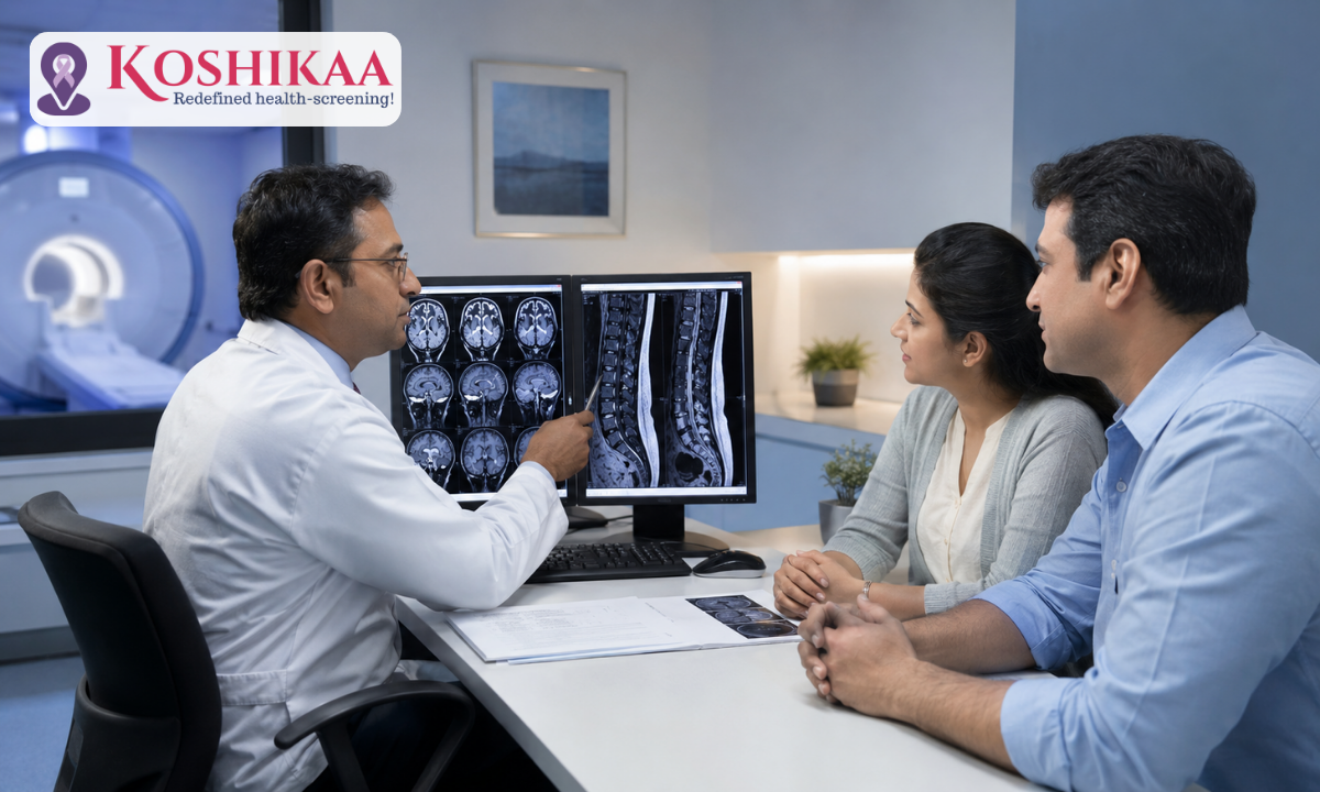Understanding MRI Scan Reports
