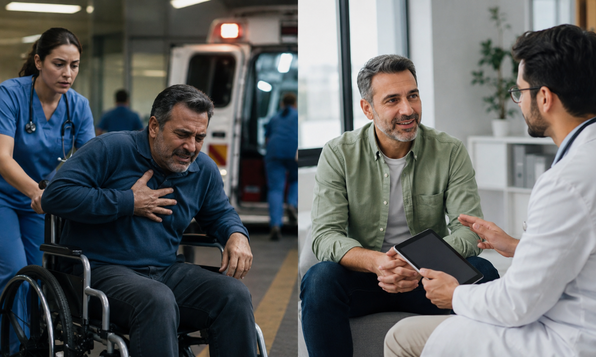 From Reactive Care to Proactive Prevention