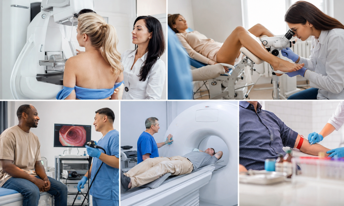 Targeted Cancer Screening