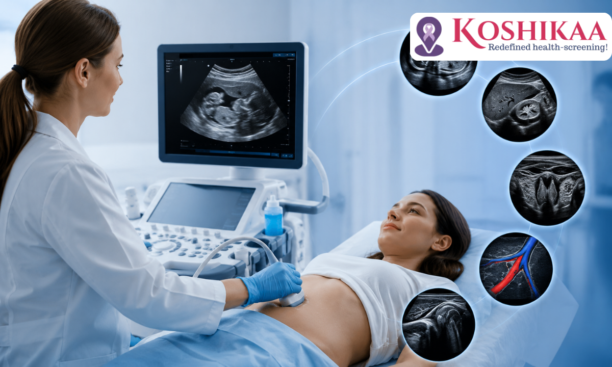 Ultrasound diagnostic uses and applications