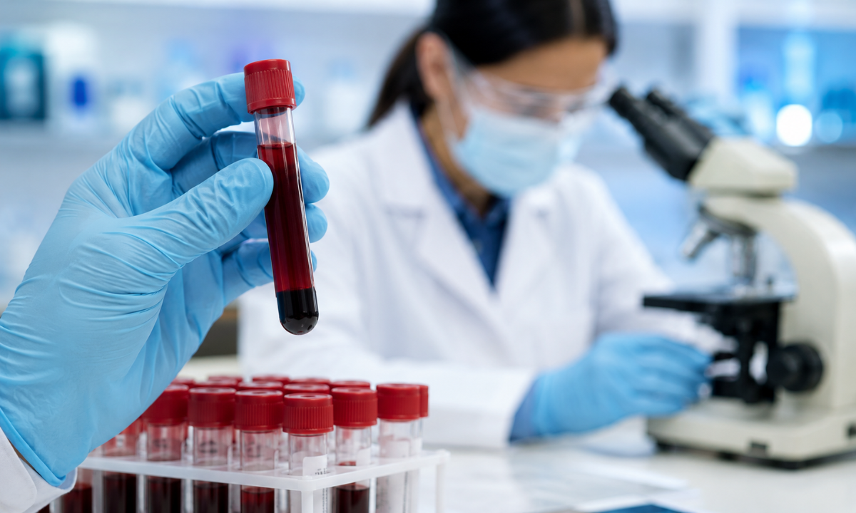 What Is a Hepatitis B Immunity Test?