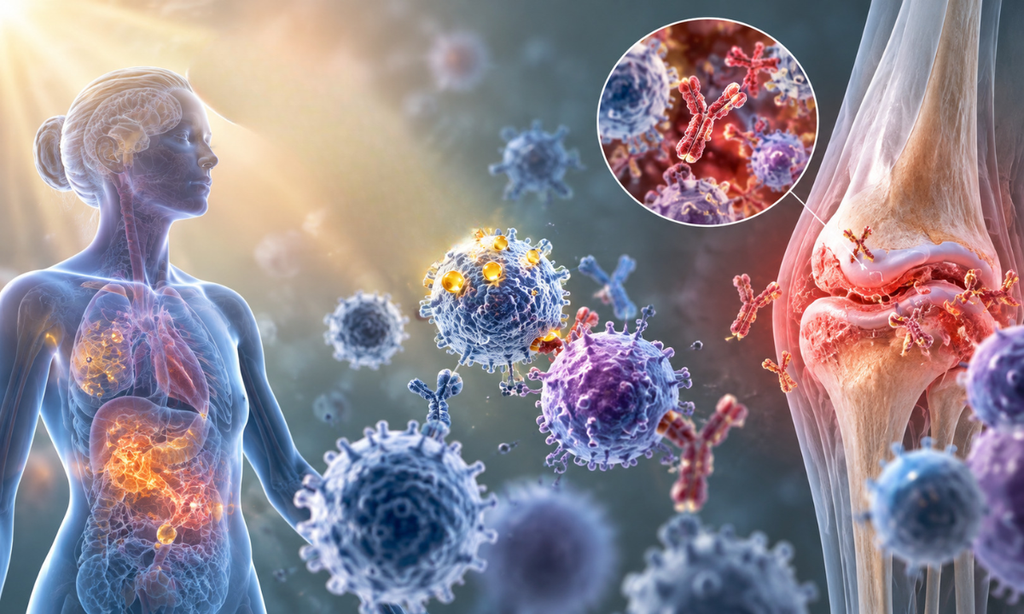 Vitamin D and immune health