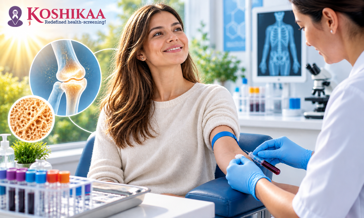 Vitamin D deficiency health effects
