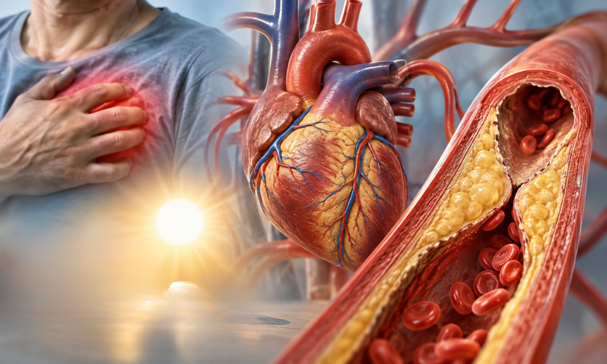 Vitamin D and heart health