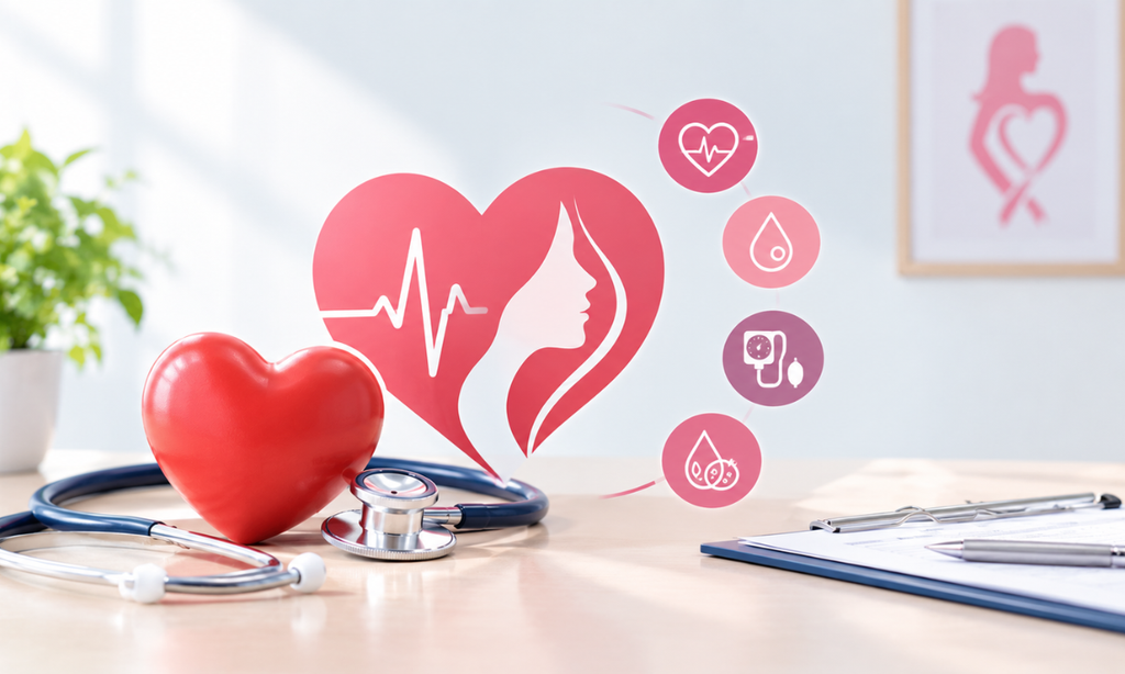 Heart Health Checkup for Women
