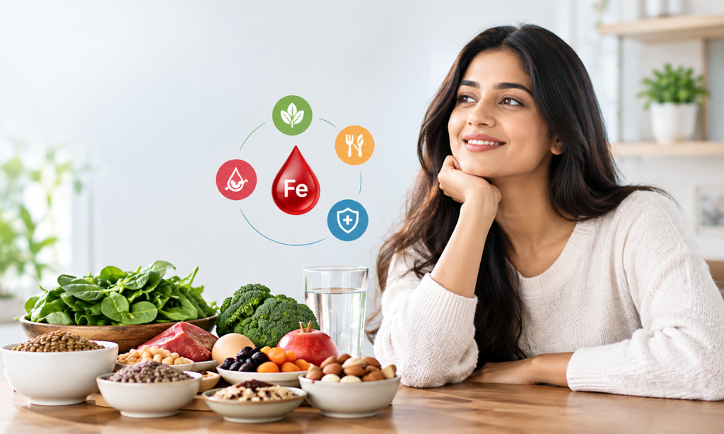 Iron and Nutritional Health