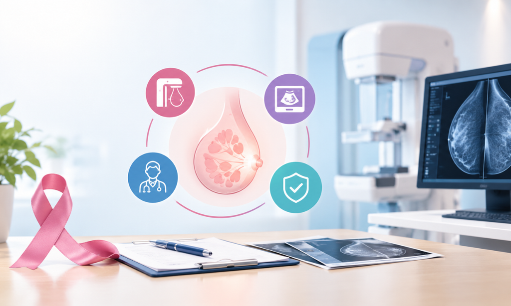 PCOS and PCOD Screening